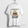 Officials Minions Ive Talked The Talk And Walked The Walk Now At My Age Im T-Shirts, Hoodie, Sweatshirt | CoreVibeTees.com