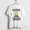 Officials Minions Just A Chubby Girl Oh Hell No Im A Big Cup Of Wonderful T-Shirts, Hoodie, Sweatshirt | CoreVibeTees.com