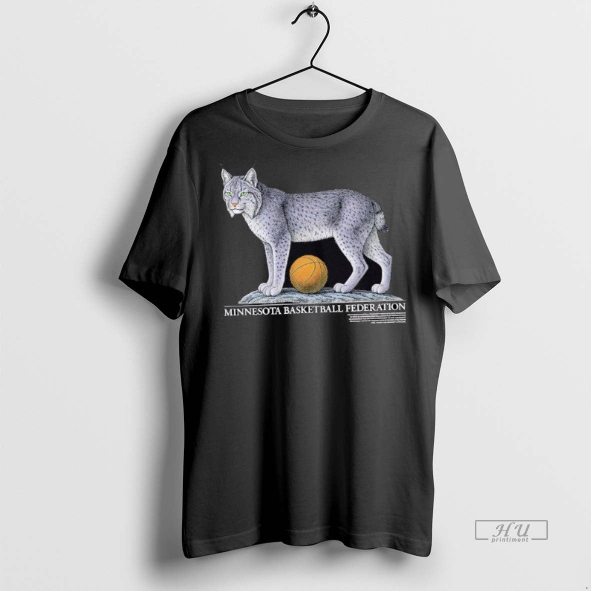 Officials Minnesota Basketball Federation Lynx Canadensis Tee Sweater