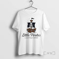 Officials Minnesota Fraud Little Pirates Learing Center T-Shirts, Hoodie, Sweatshirt | CoreVibeTees.com