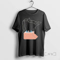 Officials Minnesota Snow Globe T-Shirts, Hoodie, Sweatshirt | CoreVibeTees.com