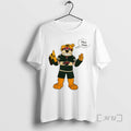 Officials Minnesota Wild Mascot Pew Pew T-Shirts, Hoodie, Sweatshirt | CoreVibeTees.com