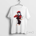 Officials Misato Katsuragi Monster Funny Anime T-Shirts, Hoodie, Sweatshirt | CoreVibeTees.com