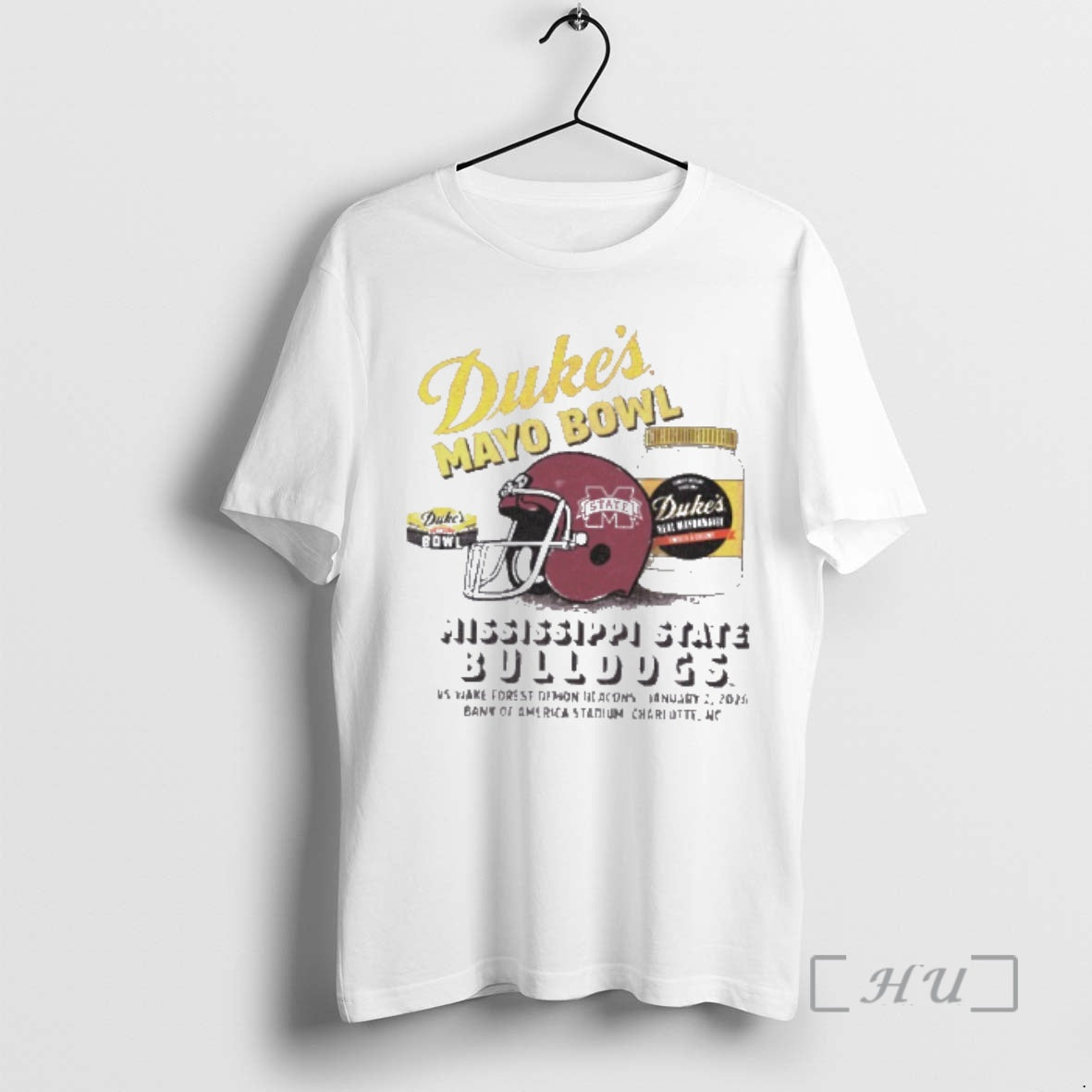 Officials Mississippi State 2026 Dukes Mayo Bowl Helmet T-Shirts, Hoodie, Sweatshirt | CoreVibeTees.com