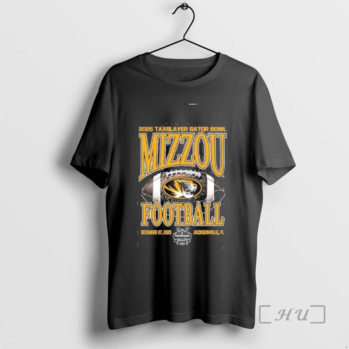 Officials Mizzou Tigers Taxslayer Gator Bowl 2025 T-Shirts, Hoodie, Sweatshirt | CoreVibeTees.com