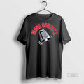 Officials Moises Ballesteros Chicago Cubs More Cowbell Tee Shirt Sweater