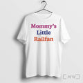 Officials Mommy Little Railfan Premium T Shirts Sweater Hoodie Jpg