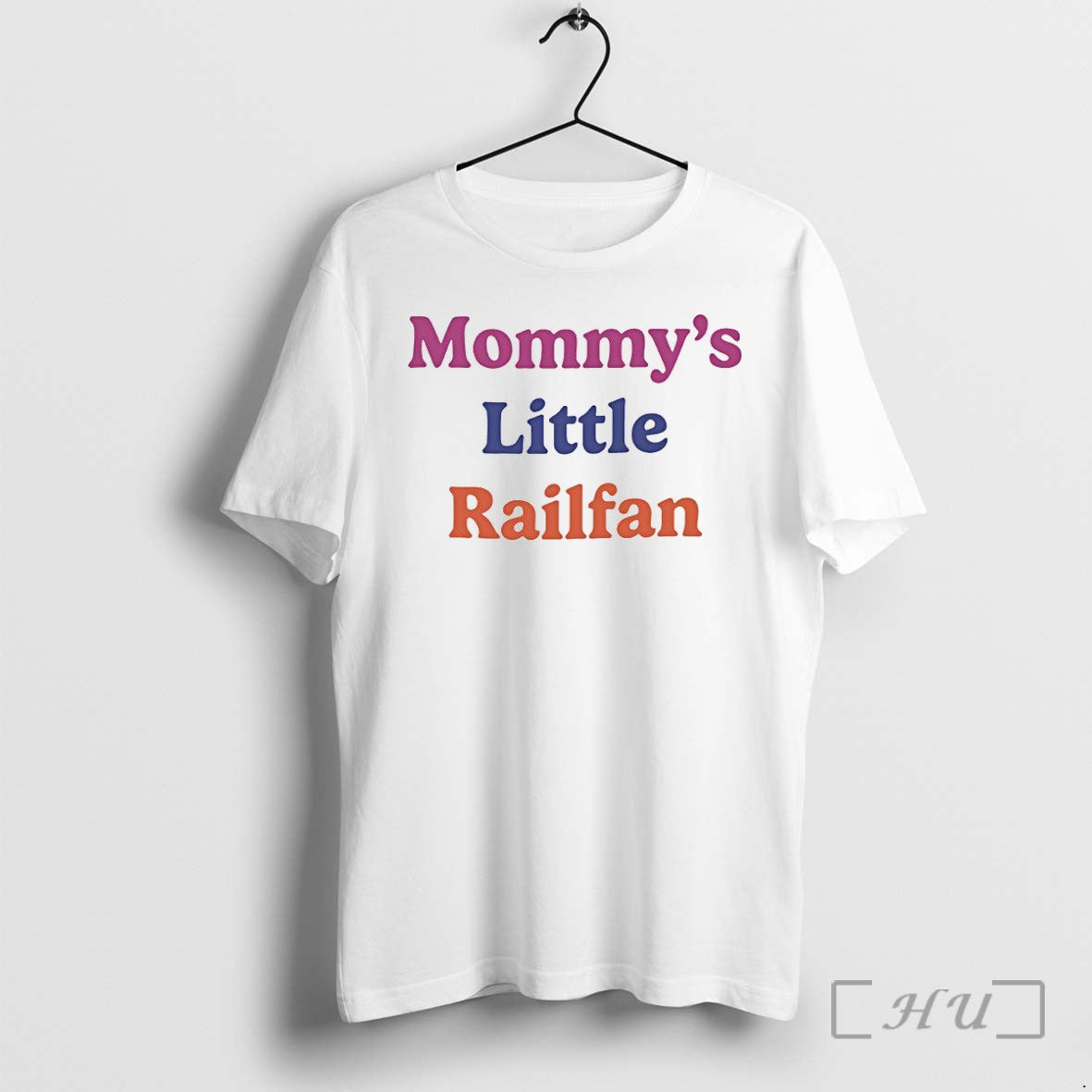 Officials Mommy Little Railfan Premium T Shirts Sweater Hoodie Jpg