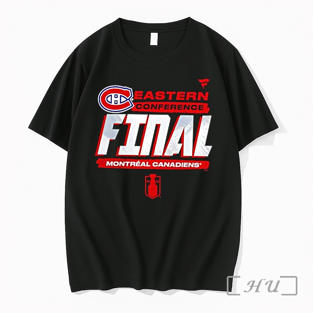 Officials Montreal Canadiens 2026 Nhl Eastern Conference Final Logo