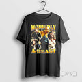 Officials Morbidly A Beast Graphic T-Shirts, Hoodie, Sweatshirt | CoreVibeTees.com