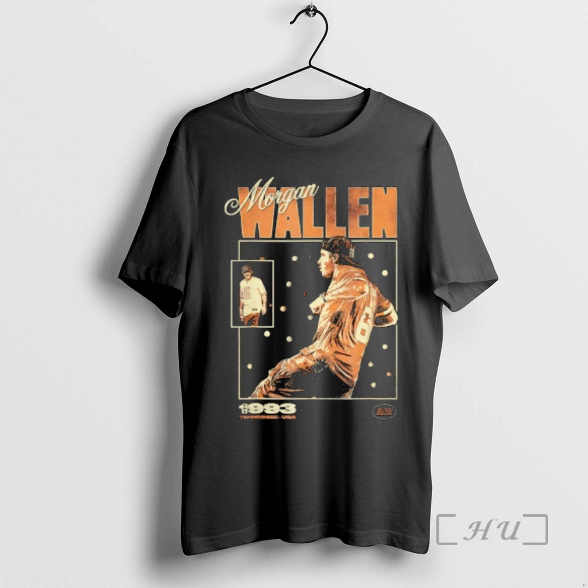Officials Morgan Wallen Baseball Card T-Shirts, Hoodie, Sweatshirt | CoreVibeTees.com
