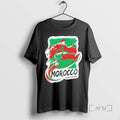 Officials Morocco World Cup 2026 Football Player T-Shirts, Hoodie, Sweatshirt | CoreVibeTees.com