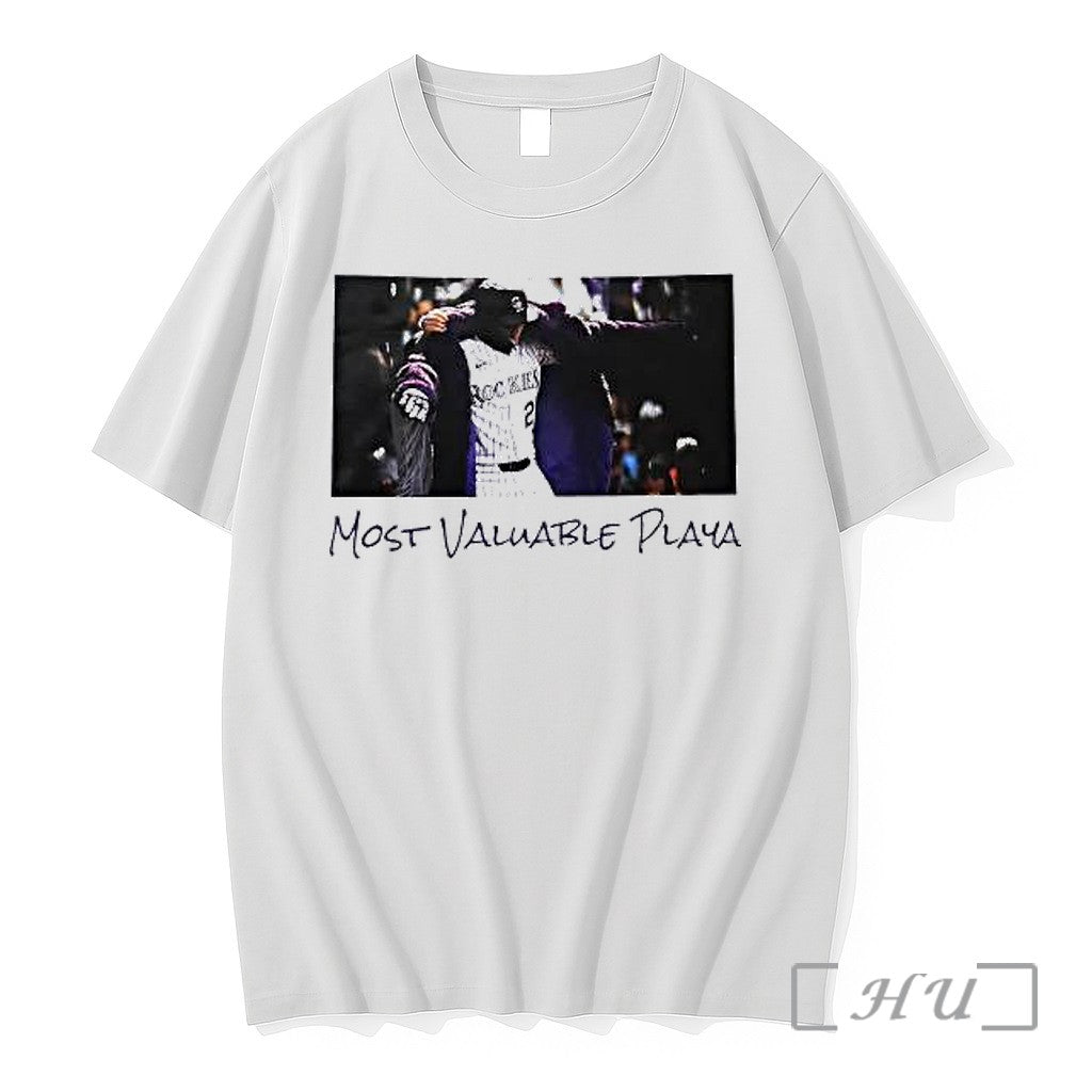 Officials Most Valuable Playa Mickey Moniak Premium T Shirts Sweater Hoodie Jpg