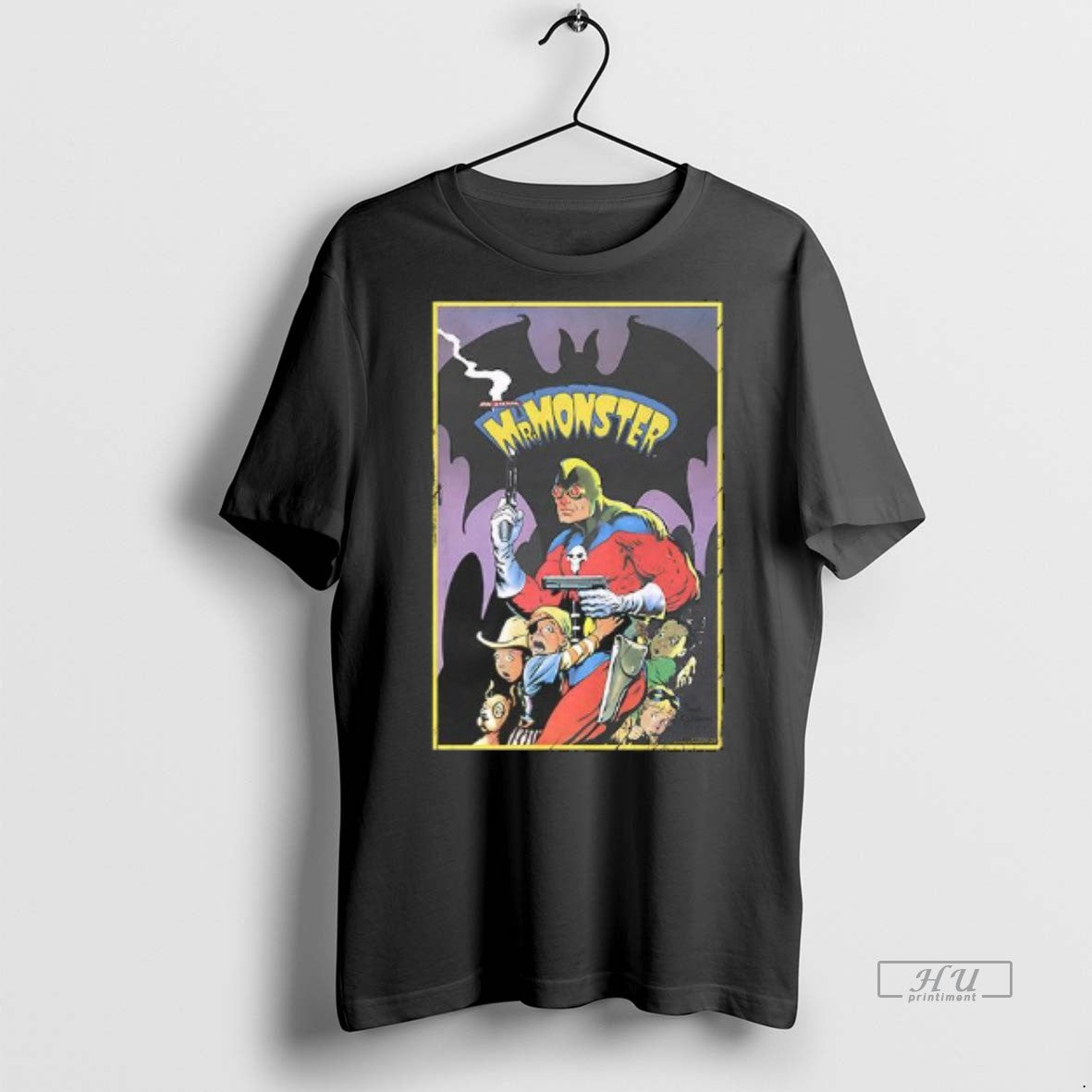 Officials Mr Monster Tee Shirt Sweater