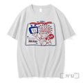 Officials Mr Tennas Marvelous Mystery Board Time Dont Touch That Dial Folks Premium T Shirts