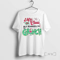Officials Mrs Claus But Married To The Grinch T-Shirts, Hoodie, Sweatshirt | CoreVibeTees.com