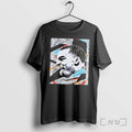 Officials Muhammad Ali The Greatest World Heavyweight Champion Boxing Sports Icon Black Premium T Shirts