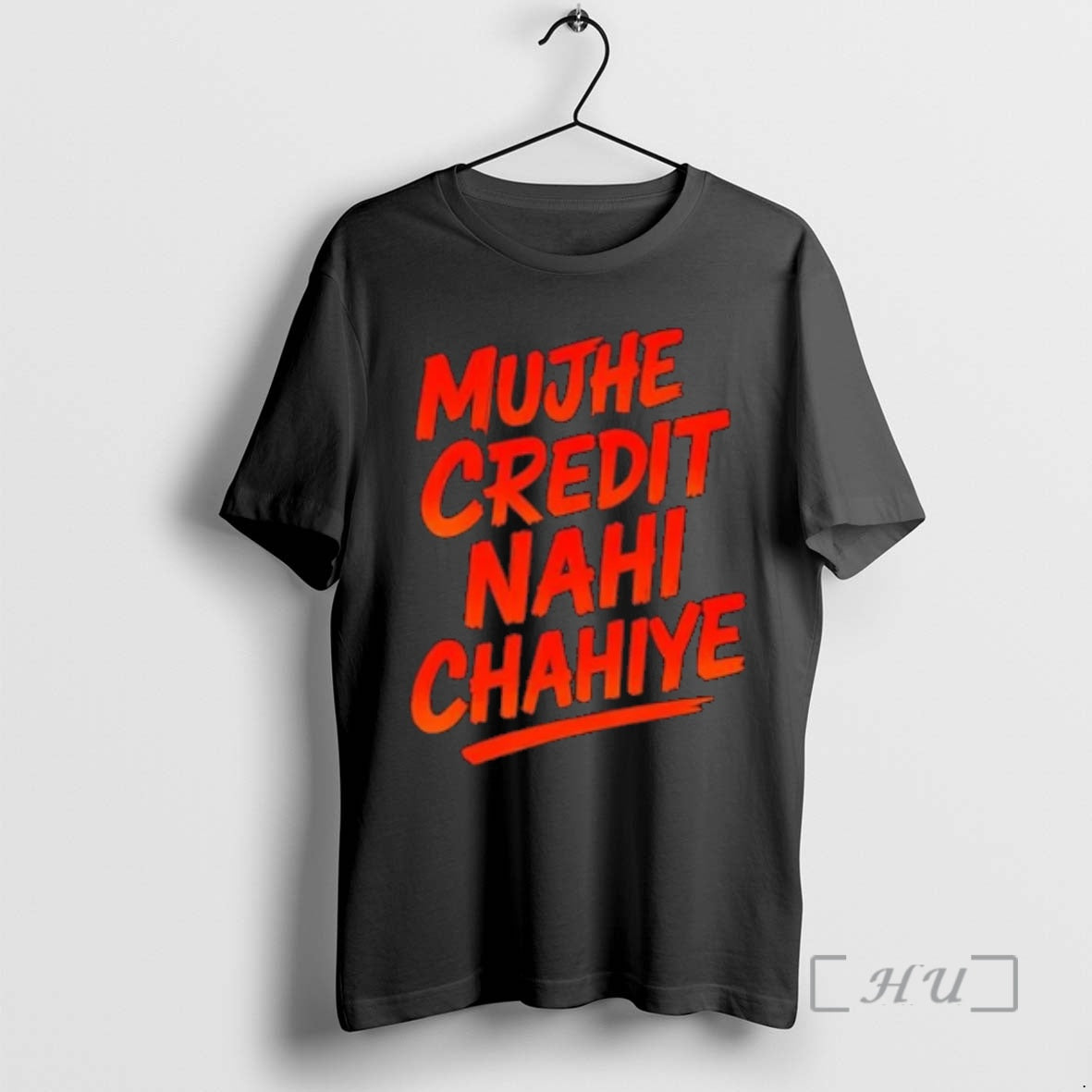 Officials Mujhe Credit Nahi Chahiye T-Shirts, Hoodie, Sweatshirt | CoreVibeTees.com