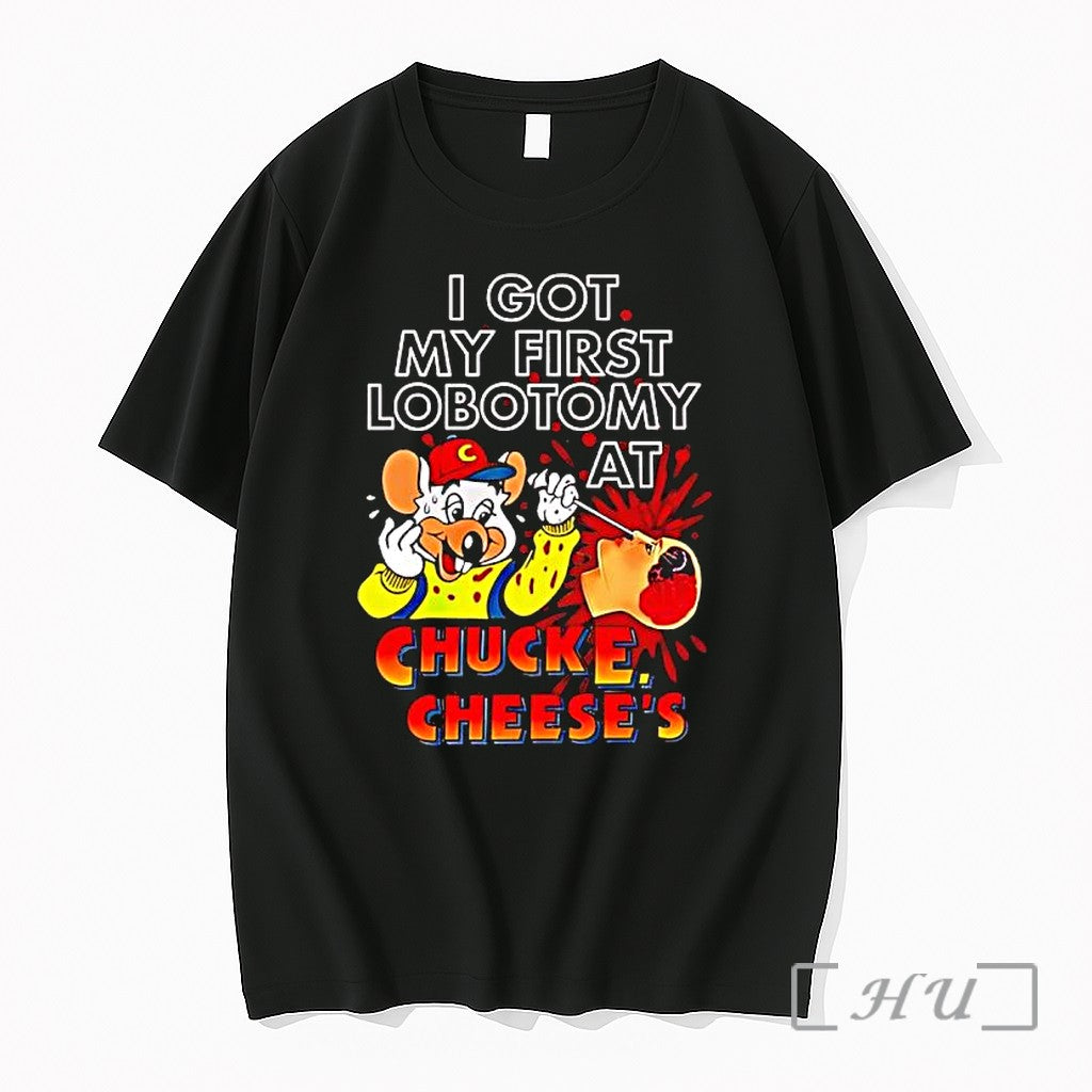 Officials Muose I Got My First Lobotomy At Chucke Cheeses