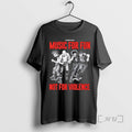 Officials Music For Fun Walclack Not For Violence T-Shirts, Hoodie, Sweatshirt | CoreVibeTees.com