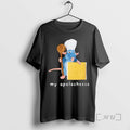 Officials My Apolocheese Circle Black T-Shirts, Hoodie, Sweatshirt | CoreVibeTees.com