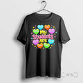 Officials My Students Are Kind Strong Brave Hearts T-Shirts, Hoodie, Sweatshirt | CoreVibeTees.com