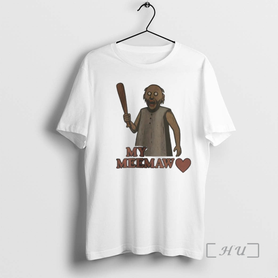 Officials My Meemaw Horror Granny T-Shirts, Hoodie, Sweatshirt | CoreVibeTees.com