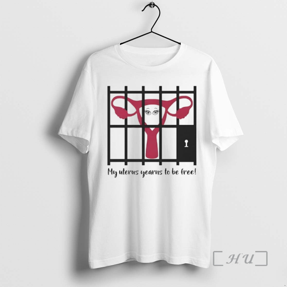 Officials My Uterus Yearns To Be Free T-Shirts, Hoodie, Sweatshirt | CoreVibeTees.com
