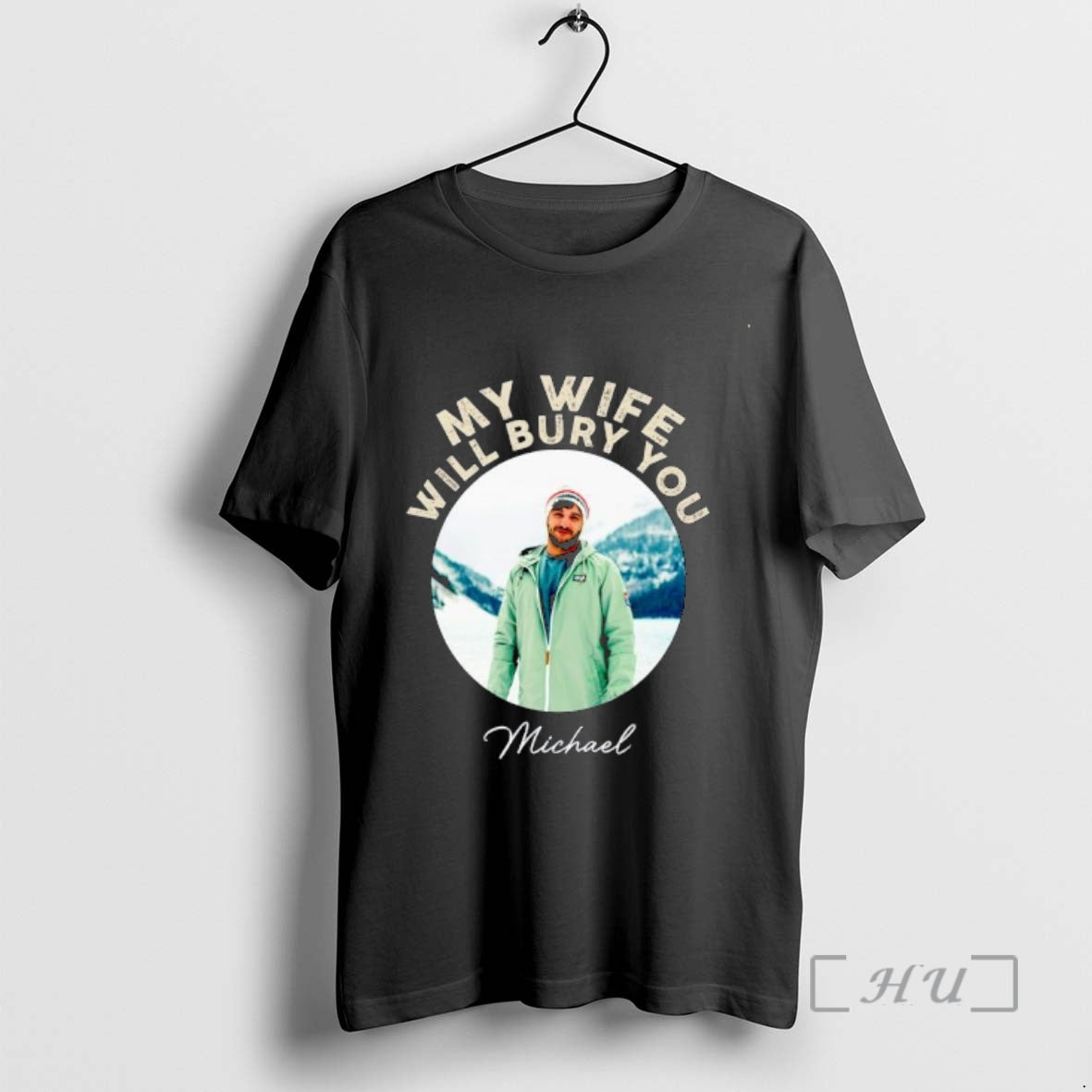 Officials My Wife Will Bury You Ornaments T-Shirts, Hoodie, Sweatshirt | CoreVibeTees.com