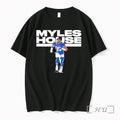 Officials Myles Garrett Cleveland Browns Myles House Nfl Players Number 95 Premium T Shirts Sweater