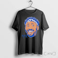 Officials Myles Garrett Cleveland Browns Nflpa Caricature Player Portrait Tribute
