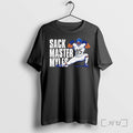 Officials Myles Garrett Cleveland Browns Football Player Sack Master Myles