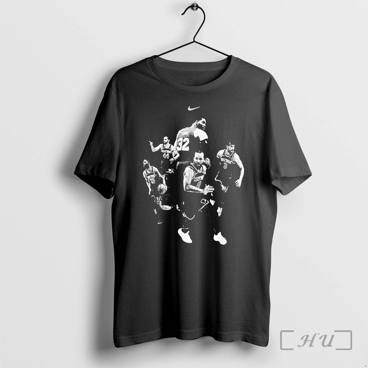 Officials Nba 2026 Finals Nike New Knicks Player Collage Tee