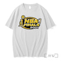 Officials Nba Finals 2001 Los Angeles Lakers Philadelphia 76ers Basketball Championship Premium T Shirts Sweater