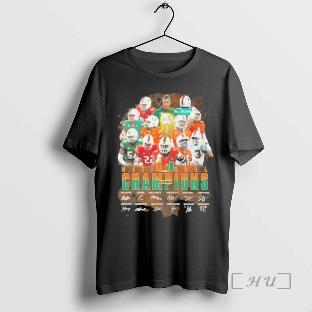 Officials National Champions Team Player Signature T-Shirts, Hoodie, Sweatshirt | CoreVibeTees.com