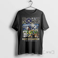 Officials Navy Midshipmen Football Defeat Army Black Knights 2025 T-Shirts, Hoodie, Sweatshirt | CoreVibeTees.com