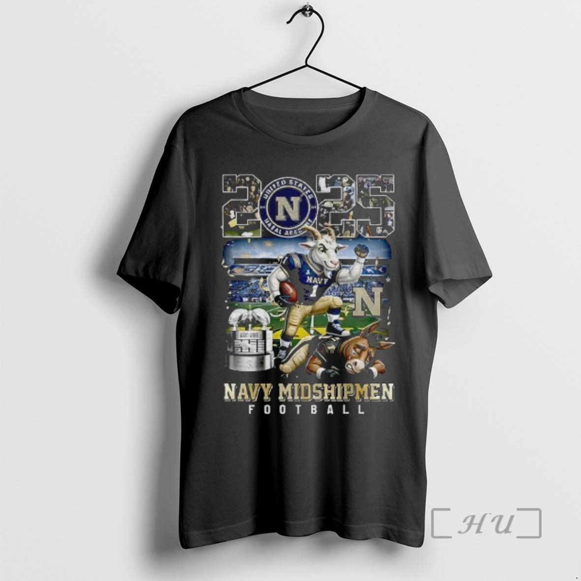 Officials Navy Midshipmen Football Defeat Army Black Knights 2025 T-Shirts, Hoodie, Sweatshirt | CoreVibeTees.com