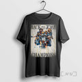 Officials Navy Midshipmen Go Navy Back To Back Champions T-Shirts, Hoodie, Sweatshirt | CoreVibeTees.com