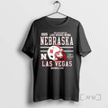 Officials Nebraska Cornhuskers 2025 Las Vegas Bowl Bound Helmet T-Shirts, Hoodie, Sweatshirt | CoreVibeTees.com