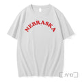 Officials Nebraska Curved Logo Ringer Premium T Shirts Sweater Hoodie Jpg