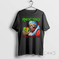 Officials Necro Super The Pre Fix For X Mas Circle Black Premium T Shirts Sweater Hoodie, Sweatshirt | CoreVibeTees.com