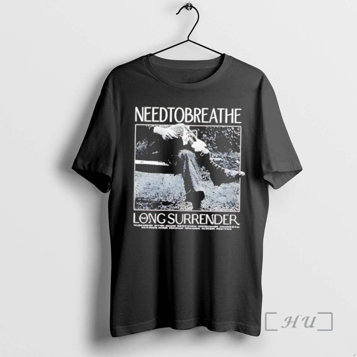 Officials Needco Need To Breathe Long Surrender T-Shirts, Hoodie, Sweatshirt | CoreVibeTees.com