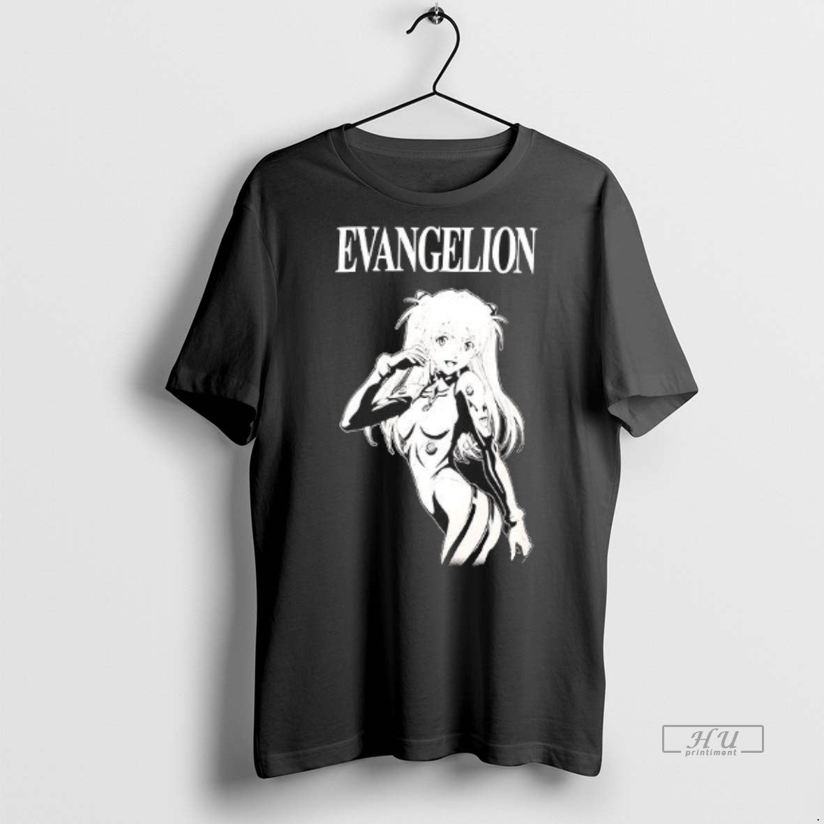 Officials Neon Genesis Evangelion Asuka Tee Shirt Sweater