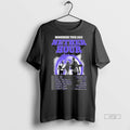 Officials Nether Hour Moonshine Tour 2025 Dates Tee Shirt Sweater