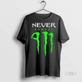 Officials Never Forget Energy Drink Tee Shirt Sweater