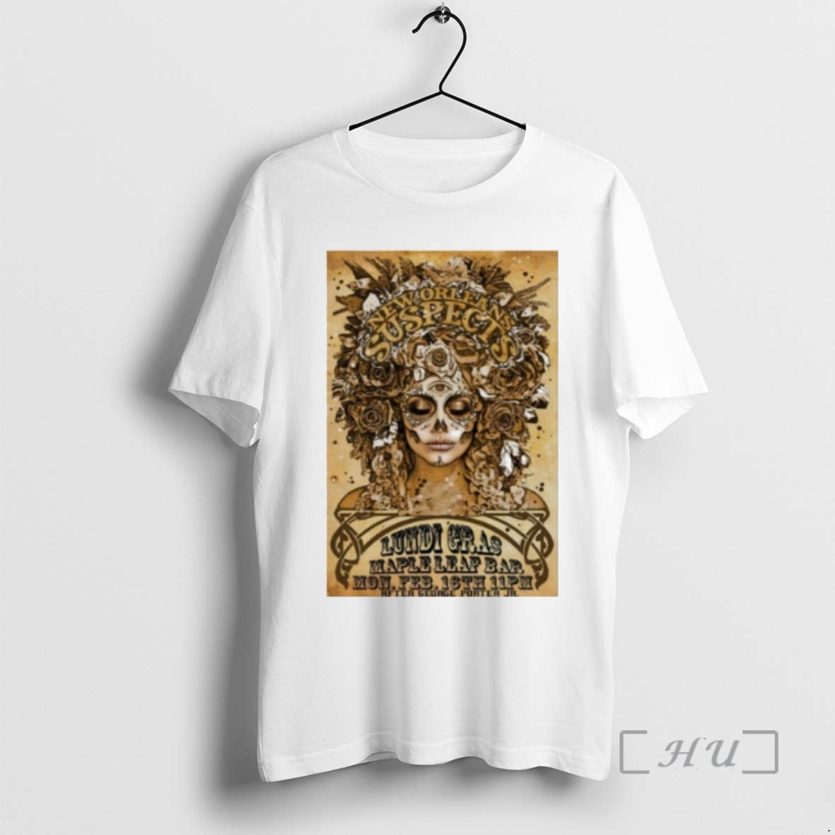 Officials New Orleans Suspects 2 16 2026 New Orleans La T-Shirts, Hoodie, Sweatshirt | CoreVibeTees.com