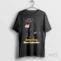 Officials New Year Dog Lover Pun Humor Same Dog Graphic T-Shirts, Hoodie, Sweatshirt | CoreVibeTees.com