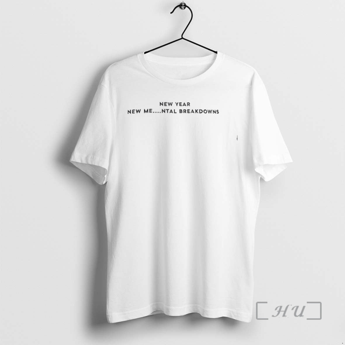 Officials New Year New Mental Breakdowns T-Shirts, Hoodie, Sweatshirt | CoreVibeTees.com