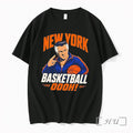 Officials New Yooohrk Basketball Oooh New York Knicks Coach Tee