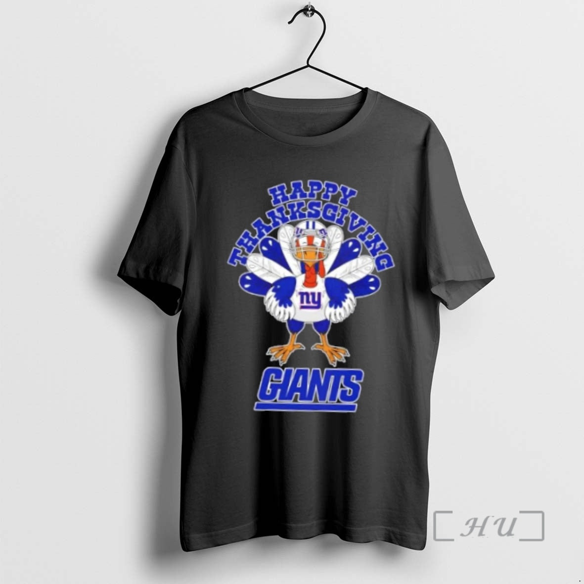 Officials New York Giants Football X Turkey Happy Thanksgiving T-Shirts, Hoodie, Sweatshirt | CoreVibeTees.com